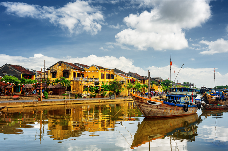 Explore Da Nang - Ba Na Hills - Hoi An